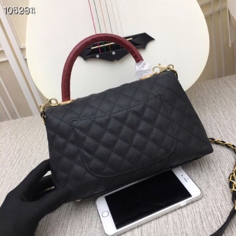 Chanel Top Handle Bags